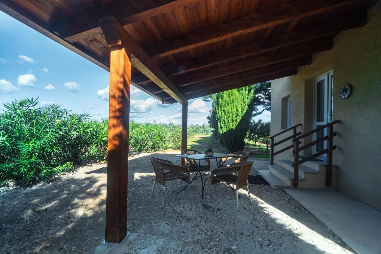 Bonsai B&B Alghero Santa Maria la Palma Bed & Breakfast