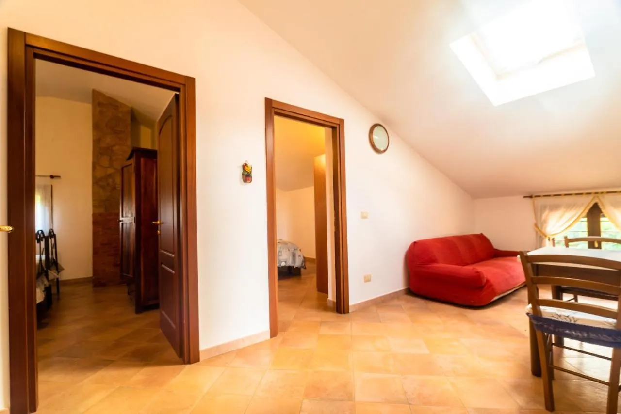 Oda ve Kahvaltı Bonsai B&B Alghero Santa Maria la Palma