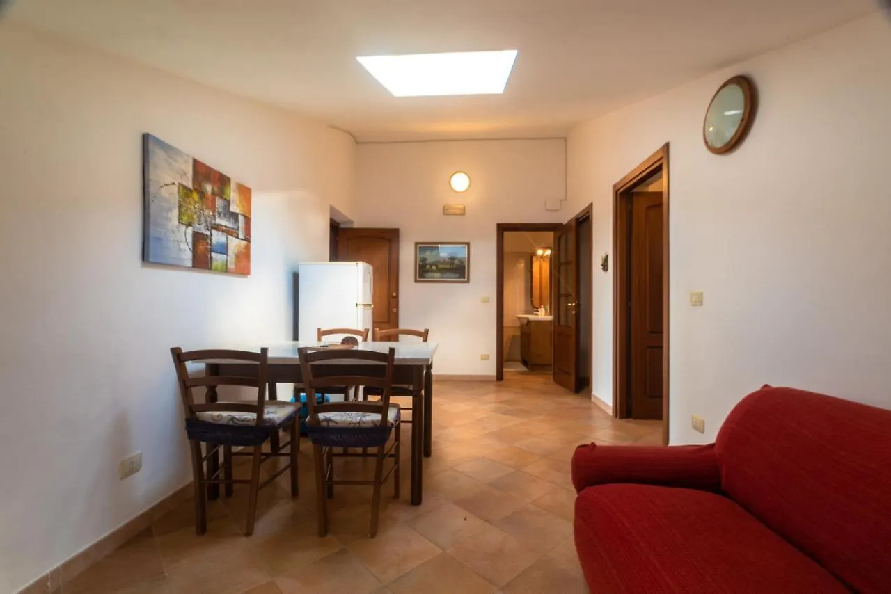 Bonsai B&B Alghero Santa Maria la Palma Bed & Breakfast