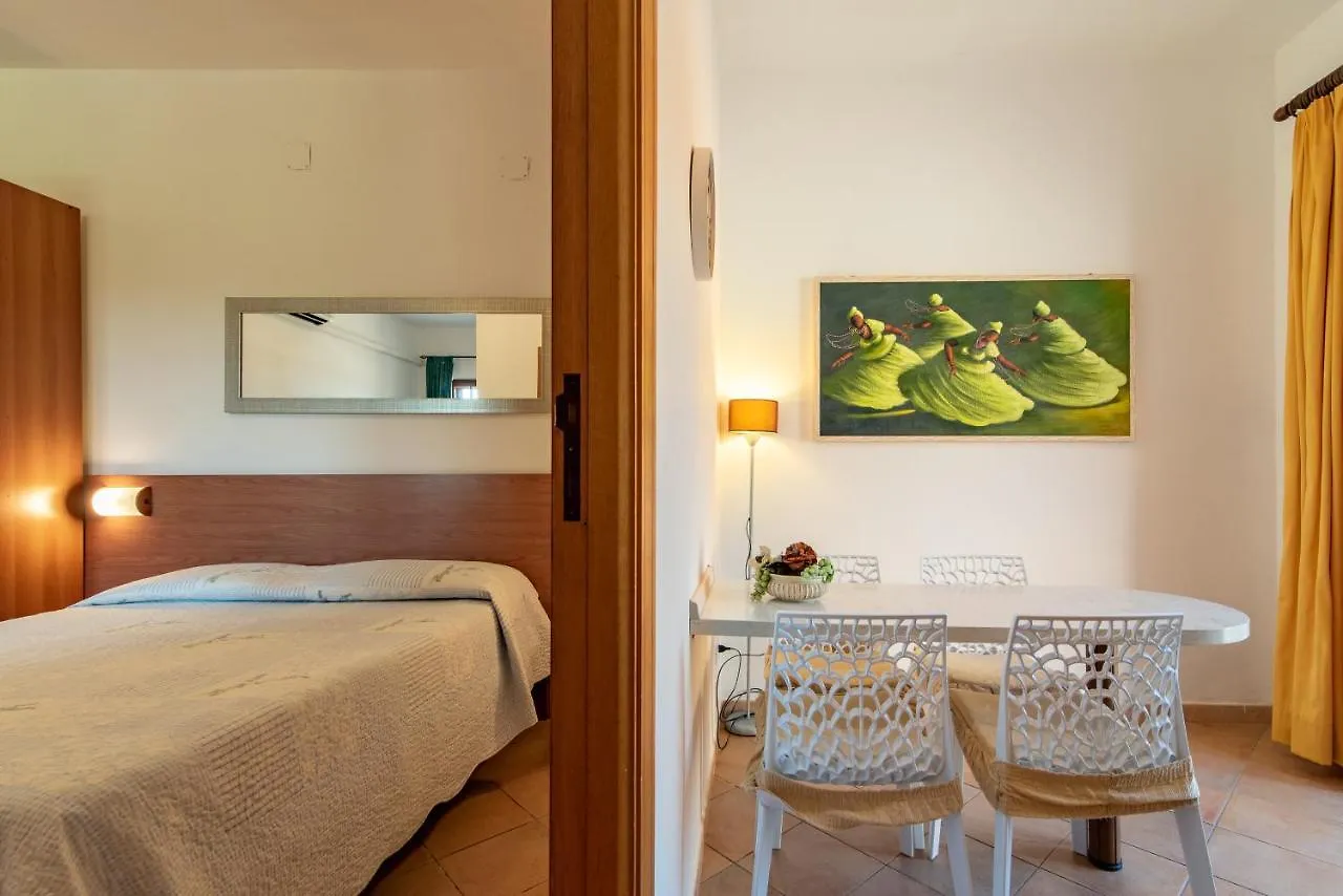 Bed & Breakfast Bonsai B&B Alghero Santa Maria la Palma