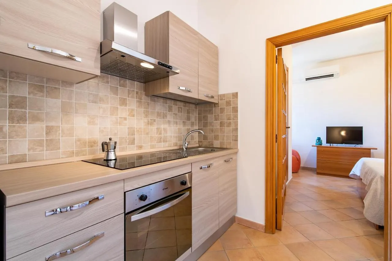 Bonsai B&B Alghero Santa Maria la Palma Bed & Breakfast
