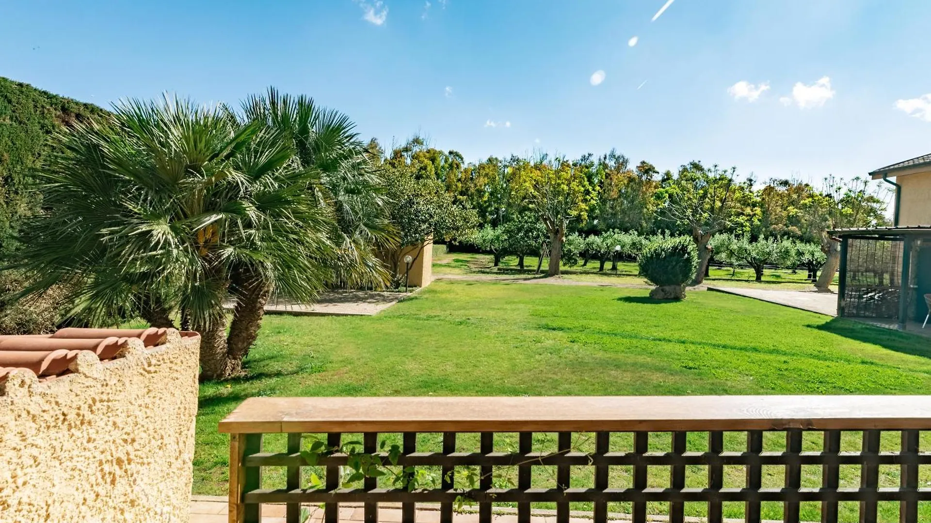 Bed & Breakfast Bonsai B&B Alghero Santa Maria la Palma