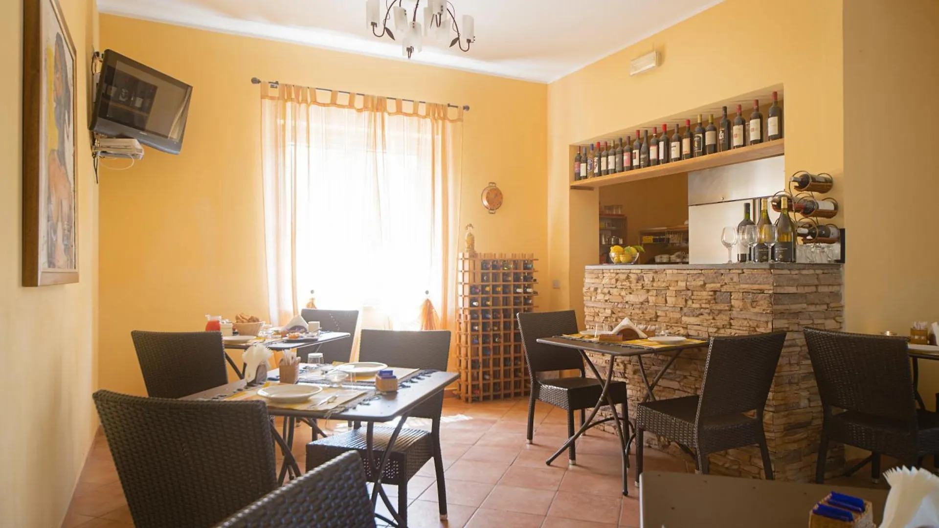 Bonsai B&B Alghero Santa Maria la Palma Bed & Breakfast