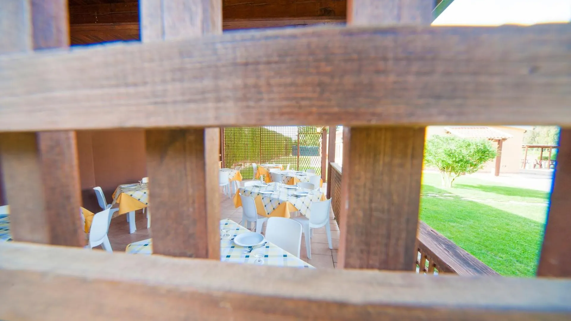 Bonsai B&B Alghero Santa Maria la Palma