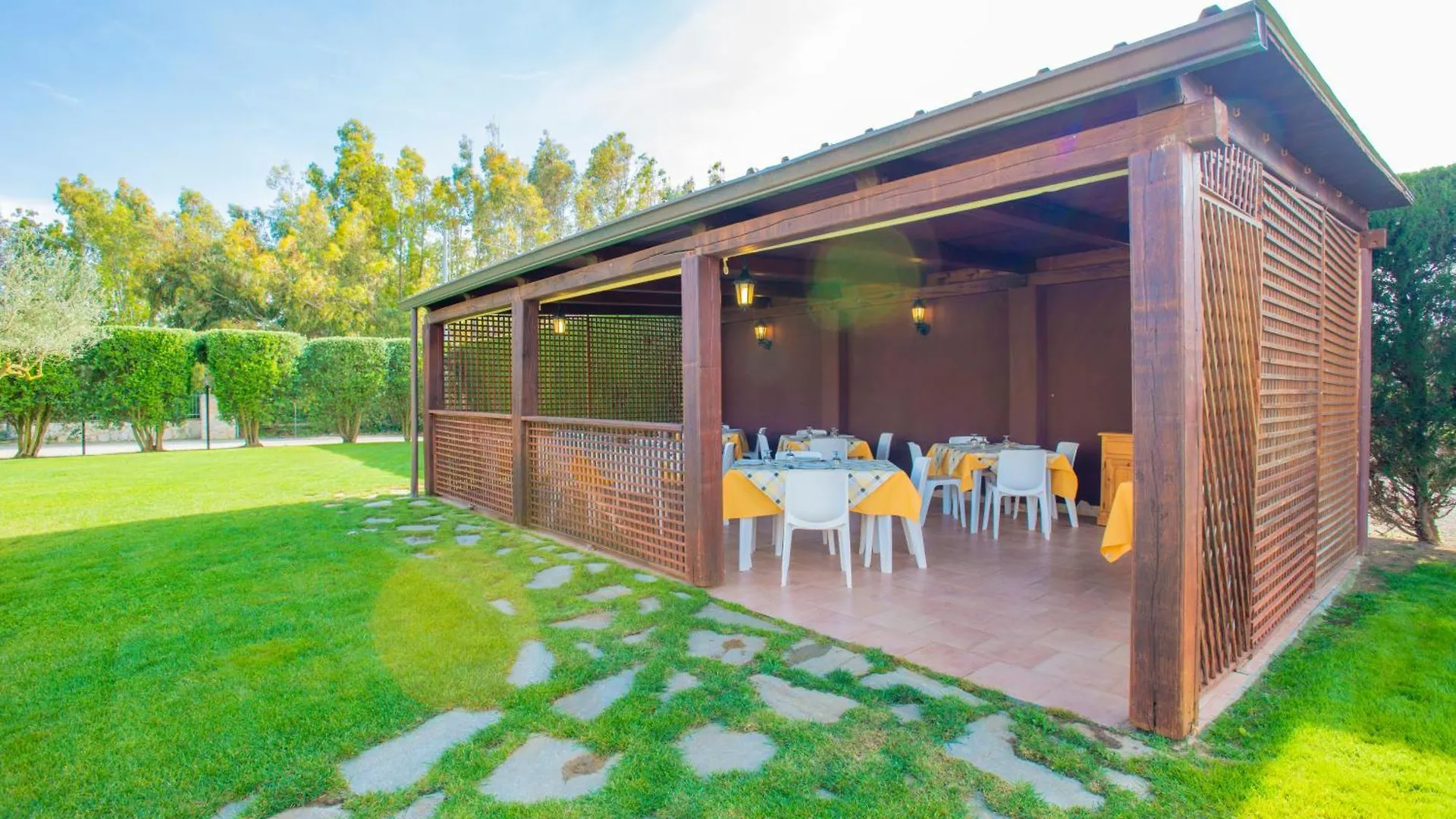 Bonsai B&B Alghero Santa Maria la Palma Bed & Breakfast
