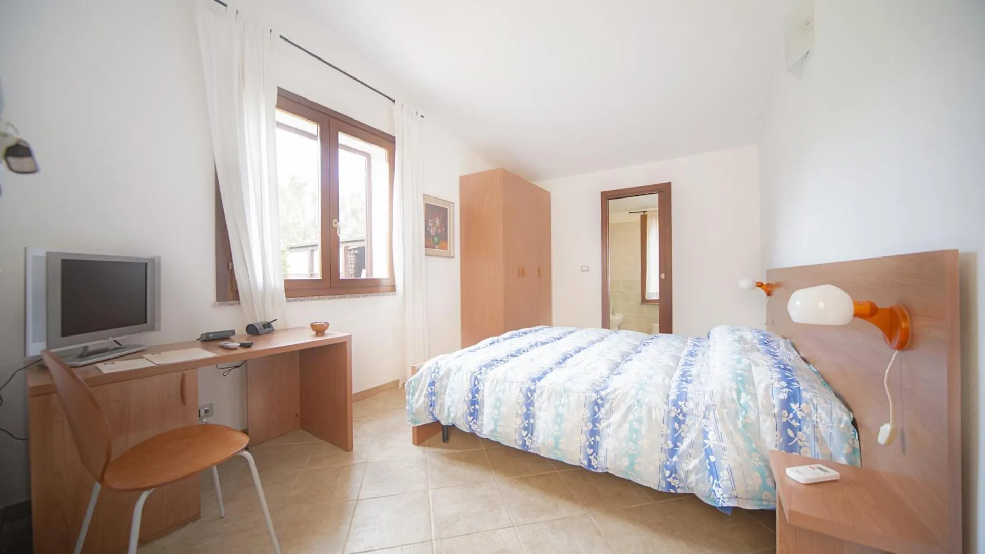 Bed & Breakfast Bonsai B&B Alghero Santa Maria la Palma