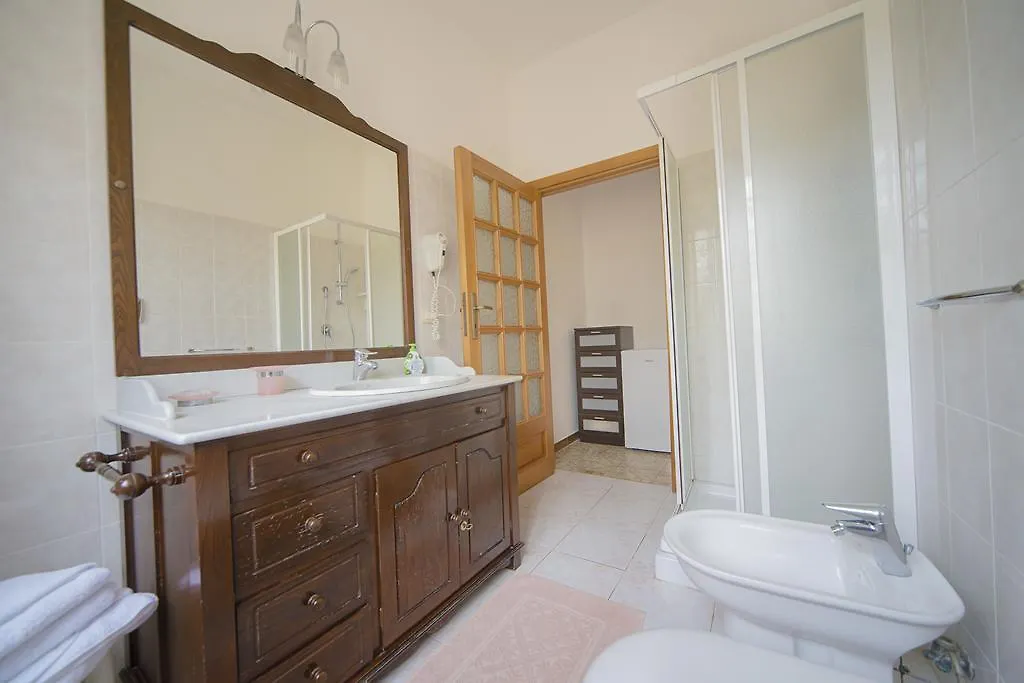 Bed & Breakfast Bonsai B&B Alghero Santa Maria la Palma
