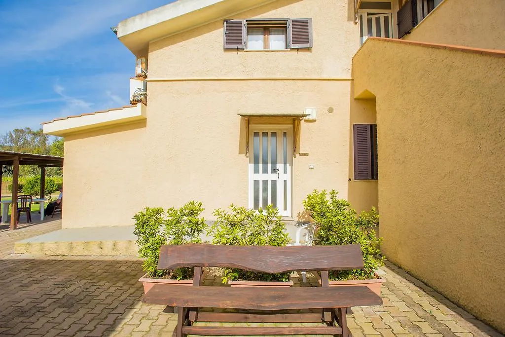 Bonsai B&B Alghero Santa Maria la Palma
