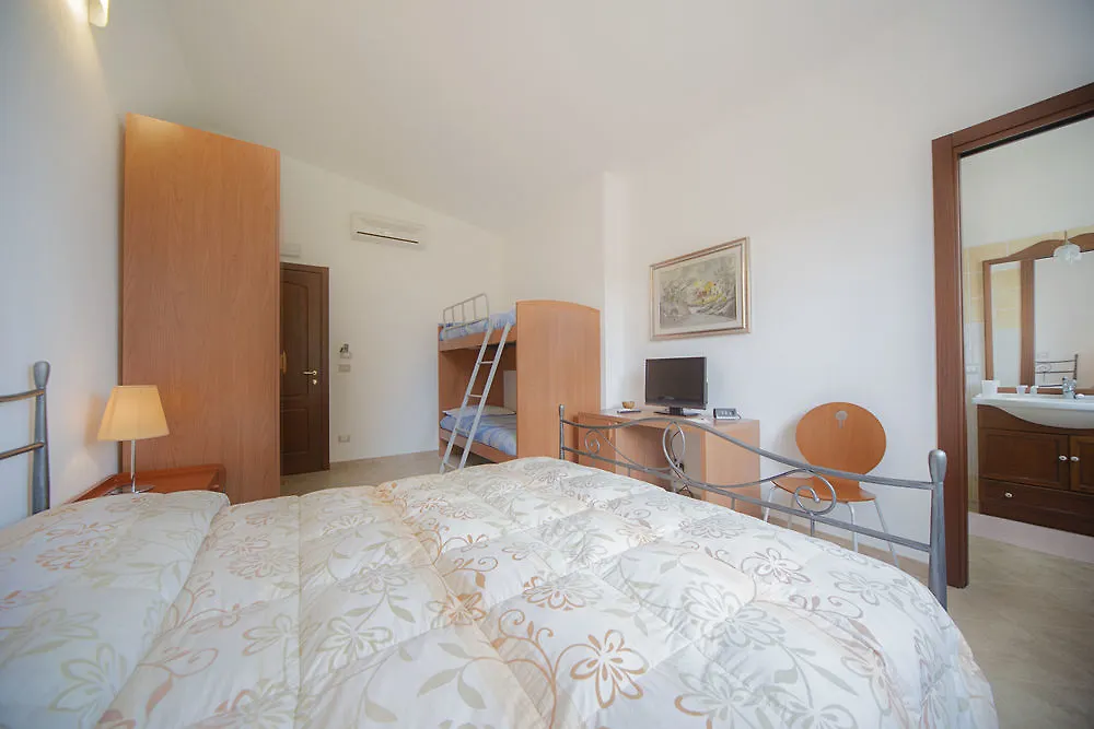 Bonsai B&B Alghero Santa Maria la Palma 2*,