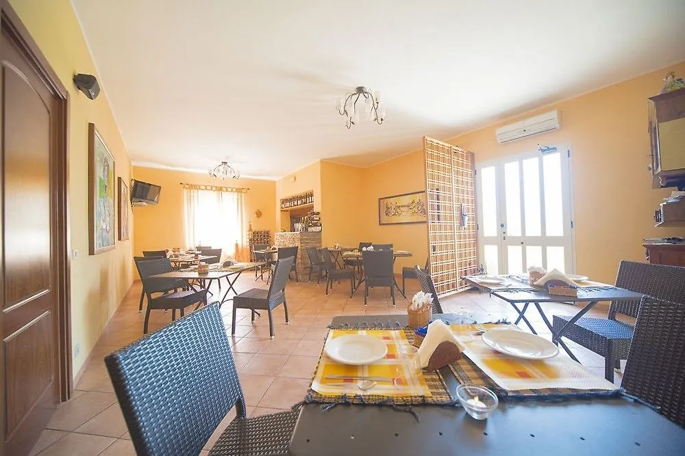 Bed & Breakfast Bonsai B&B Alghero Santa Maria la Palma