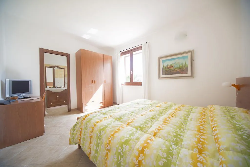 Bonsai B&B Alghero Santa Maria la Palma