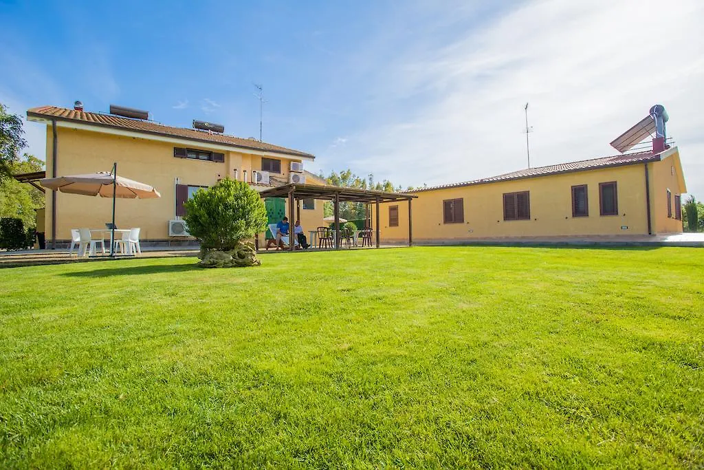 Bed & Breakfast Bonsai B&B Alghero Santa Maria la Palma