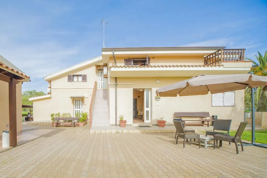 Bonsai B&B Alghero Santa Maria la Palma Italy